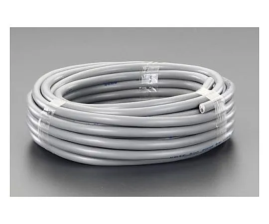 78-0791-85　Vinyl Cabtyre Cable (Gray) 300V/15A/5m　EA940AG-1