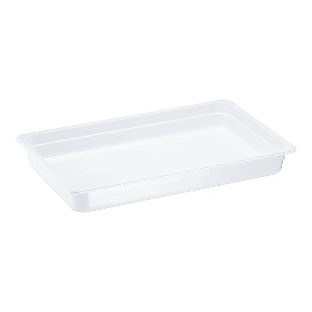 64-4184-68 TR Triton Hood Pan White 1/1 x 65 mm 8451WH