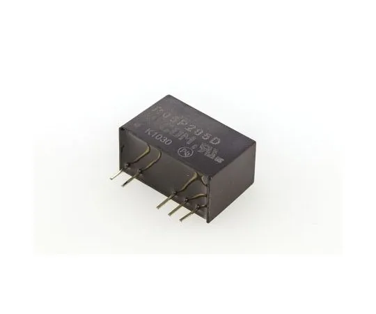 63-7672-03　Recom REC3 3W Isolated DC-DC Converter Through Hole, Voltage in 20.4 → 27.6 V dc, Voltage out ±15V dc　REC3-2415DR/H1