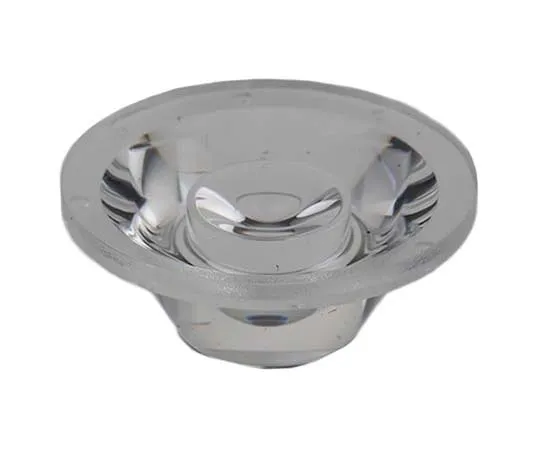 63-7704-23 Broadcom ASMT-M015, ASMT-M Series LED Lens, 15 ° Collimator Beam ASMT-M015