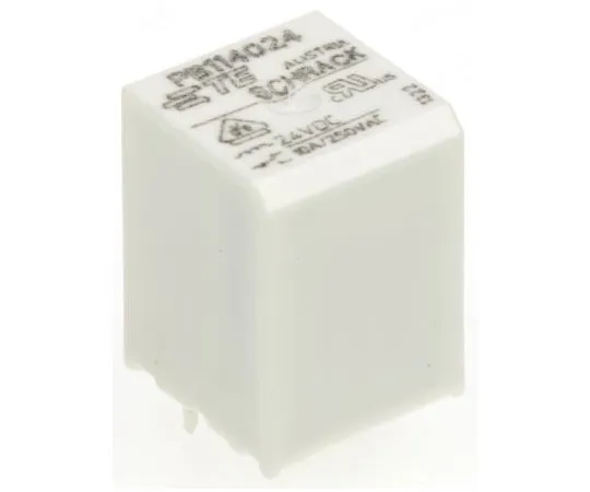 63-7571-69 TE Connectivity SPDT Non-Latching Relay PCB Mount, 24V dc Coil, 10A PB114024