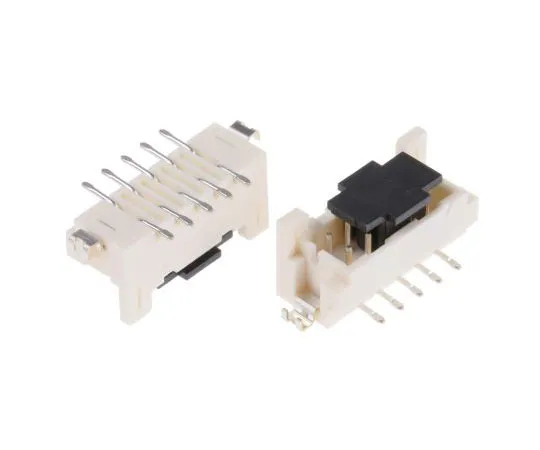 63-7691-35 Hirose DF11, 10 Way, 2 Row, Straight PCB Header DF11CZ-10DP-2V(27)