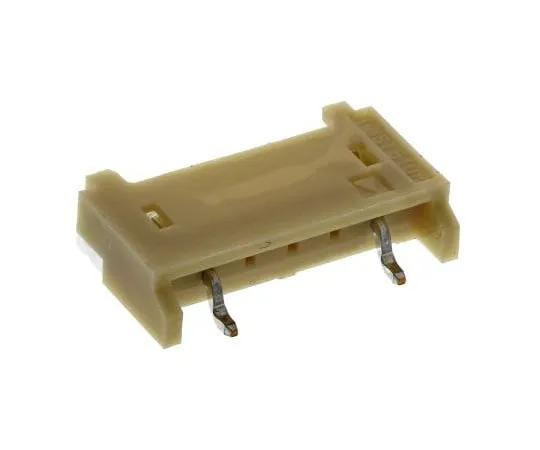 63-7695-37 JST BH, 2 Way, 1 Row, Right Angle PCB Header SM02(8.0)B-BHS-1-TB(LF)(SN)
