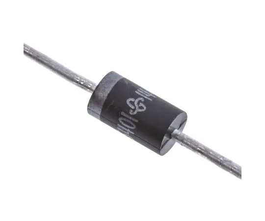 63-7648-25 Vishay 100V 3A, Silicon Junction Diode, 2-Pin DO-201AD UF5401-E3 UF5401-E3