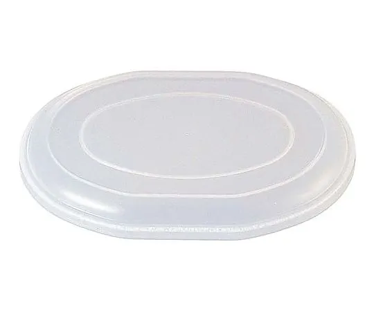 62-6858-44 Two-Color Small Plate/Lid SW-126 Transparent