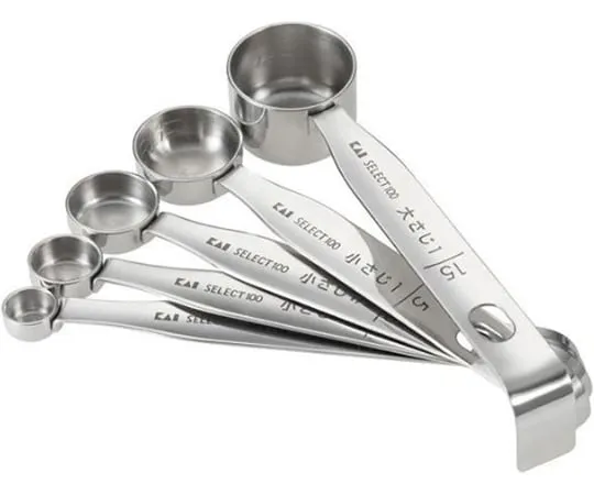 65-1220-85 Select 100 Measuring Spoon 5pc 000DH3101