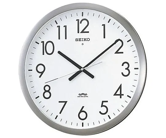 62-9155-86　[Radio Wave] Wall Clock　EA798CC-111