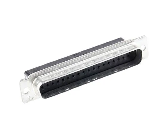 63-7683-51 TE Connectivity AMPLIMITE HDP-20 Series Straight Crimp D-sub Connector, Plug, 37 Pin 205210-3