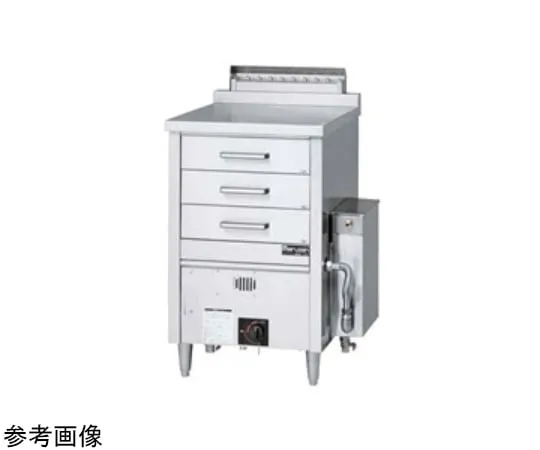 69-8475-01　Gas Steamer Drawer Type 15.1 kW　MUD-13C-13A