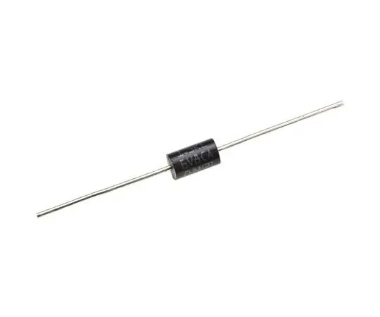 63-7580-13 STMicroelectronics 1.5KE6V8CA, Bi-Directional TVS Diode, 1500W, 2-Pin DO-201 1.5KE6V8CA