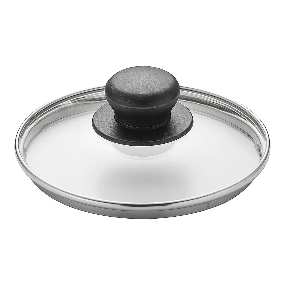 64-9284-84 Tempered glass frying pan cover for 14 cm AFT0701