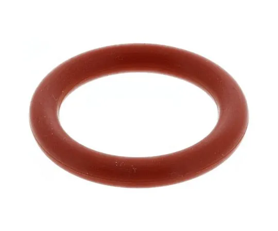 63-7612-25 RS PRO Silicone O-Ring, 18.66mm Bore , 1in O.D , -60 → +200°C 527-9891