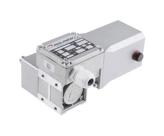 63-7571-46 Mini Motor, 24 V dc, 11.5 Nm, Brushed DC Geared Motor, Output Speed 22.4 rpm BCE2000 24 MP 125 B3