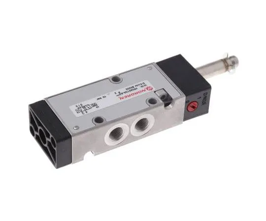 63-7556-59 Norgren 5/2 Pneumatic Control Valve Solenoid/Pilot G 1/8 60 Series V60A513A-A2000