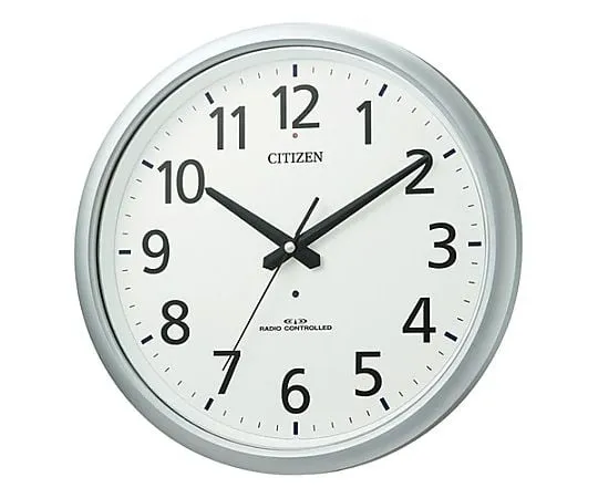 62-9155-82　Moisture Proof [Radio Wave] Wall Clock　EA798CB-95