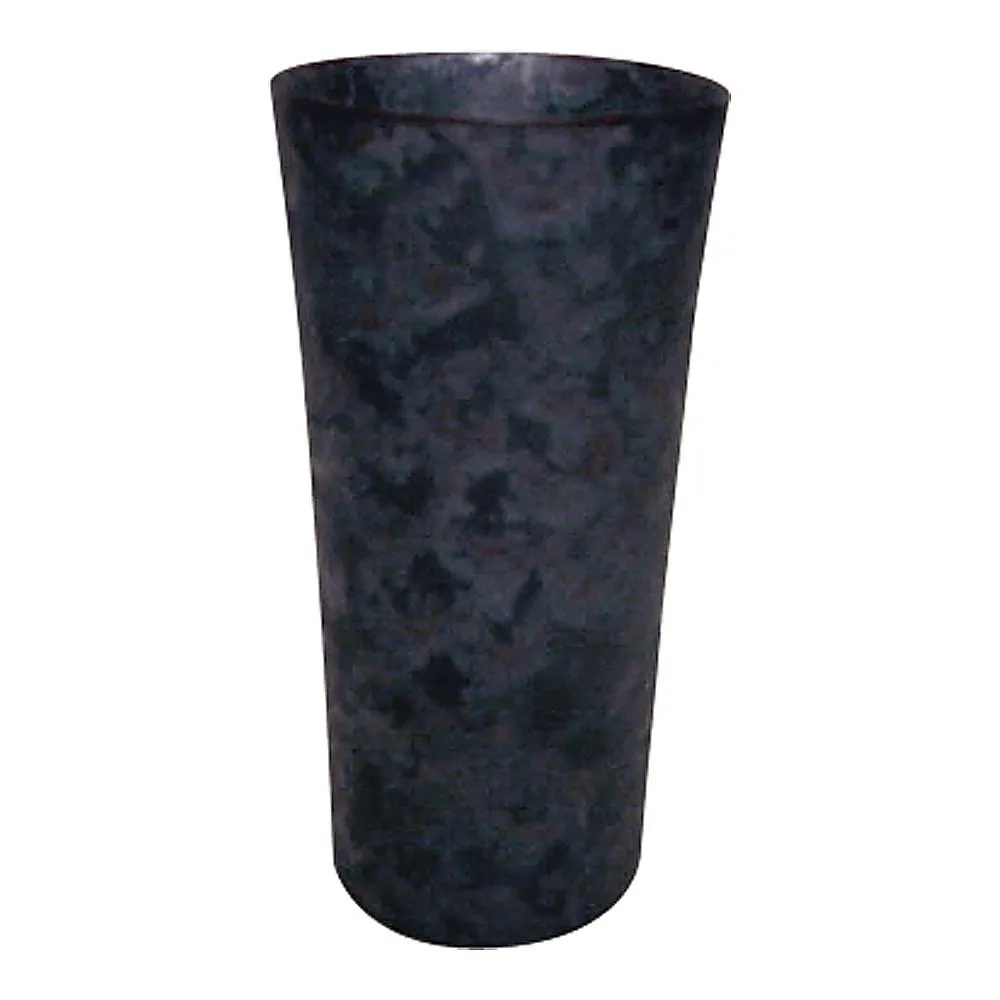 63-5719-52 EXTRALARGE Cup Black Rust Squeezed RTVS201