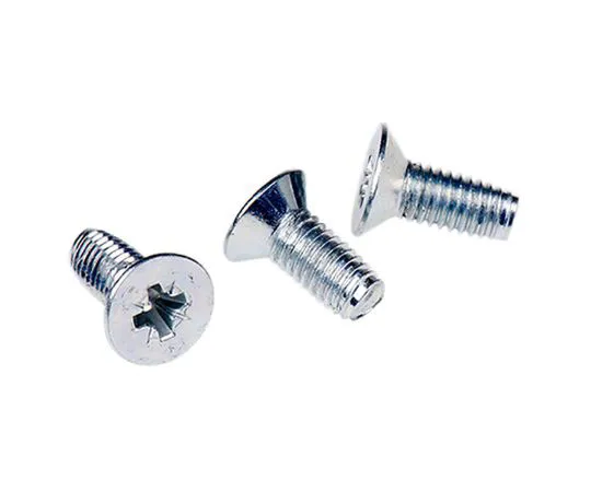 63-7575-44 RS Clear Passivated, Zinc Steel Self Tapping Screw M5 x 12mm Long 483-1296