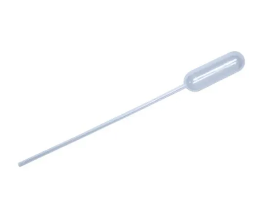 65-3770-61 Transfer Pipette 3.3 ml 1 Set (500 Pieces x 10 Pieces) 251