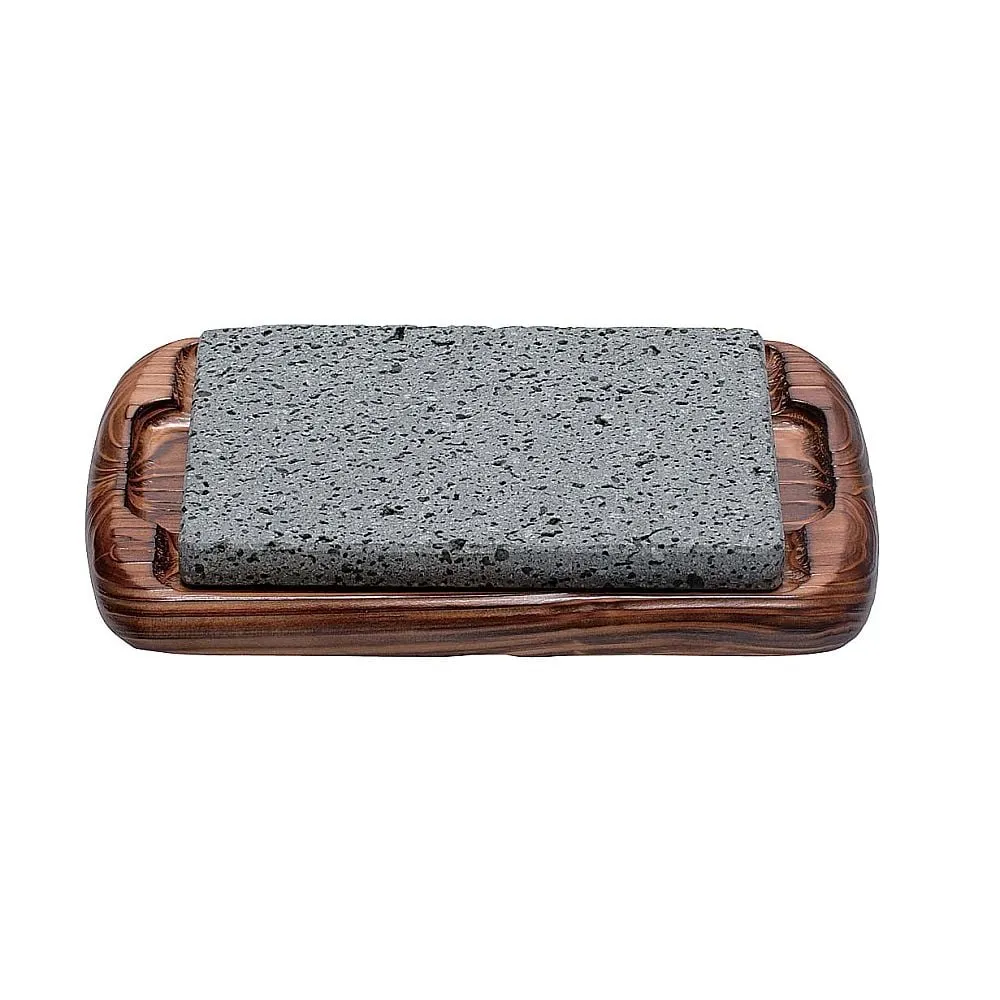 62-6794-13 Stone Grilled Set (Large) SA-51
