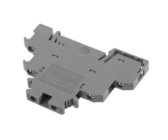 63-7651-18 Phoenix Contact, DIKD 1.5 Series , 250 V Standard Din Rail Terminal, Screw Down Termination 2715979