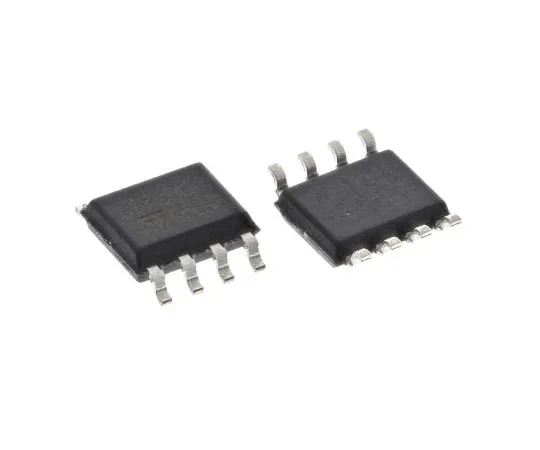 63-7579-63 STS4DNF60L Dual N-Channel MOSFET, 4 A, 60 V STripFET, 8-Pin SOIC STMicroelectronics STS4DNF60L