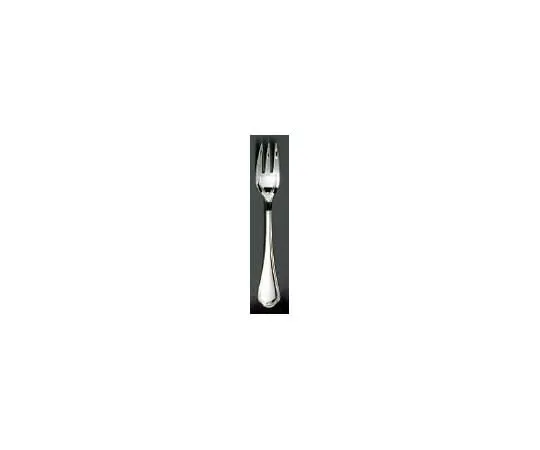 63-7178-02 EBM 18-8 Cherbourg (Silver Plated) Fish Fork (S/H) 2066111