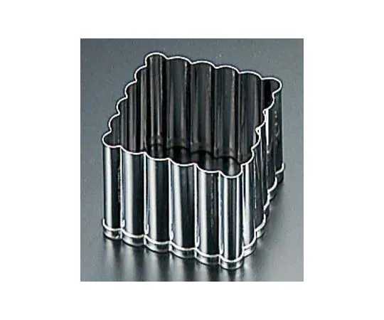 63-7146-55 18-8 Russian Cake Type Square Large 3614600