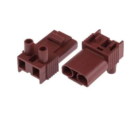 63-7588-35 RS PRO Non-F***d Terminal Block, 2 Way/Pole, Screw Down Terminals, 2.5 mm² Cable Mount, Nylon, 400 V Female 495-6193