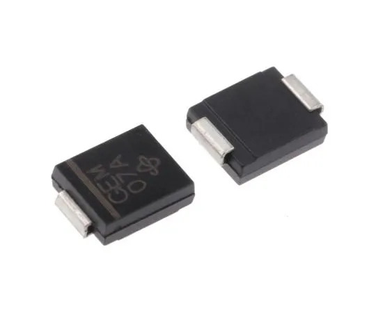 63-7605-10 Vishay SMCJ15A-E3/57T, Uni-Directional TVS Diode, 1500W, 2-Pin SMC SMCJ15A-E3/57T