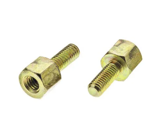 63-7552-23 TE Connectivity Series HDF, Series HDP Series Female Screwlock , For *** with D-sub Connector 5207872-1