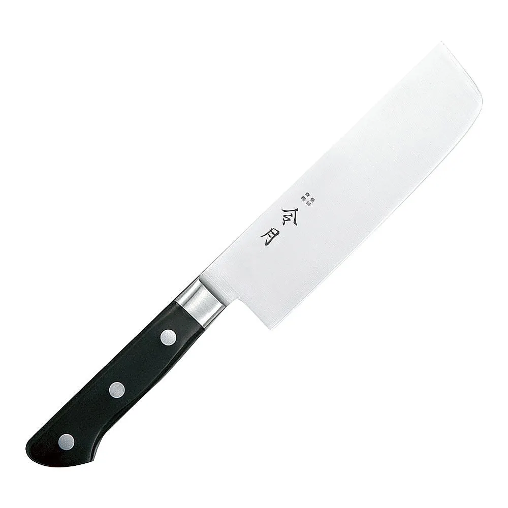 65-3870-92 MV Special Steel Vegetable Cutting with Rengetsu Cap (Double Flute) 16 cm FC-1052