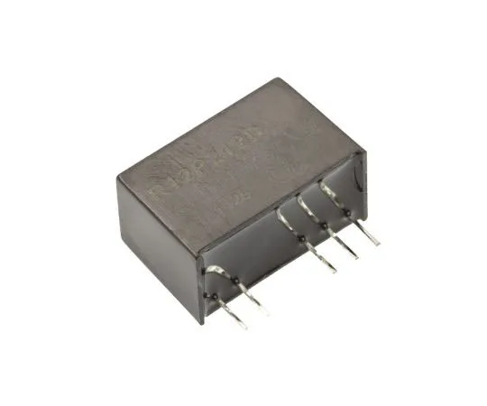 63-7673-87 Recom 2W Isolated DC-DC Converter Through Hole, Voltage in 10.8 → 13.2 V dc, Voltage out ±12V dc R12P212D