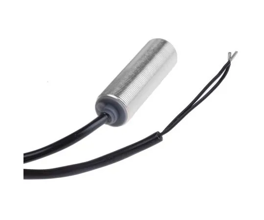 63-7634-08 Pepperl + Fuchs Inductive Sensor 5 mm Detection, M18 x 1, NO, 54mm Length, 20 → 265 V ac, 20 → 320 V dc 3RG4013-0KB00