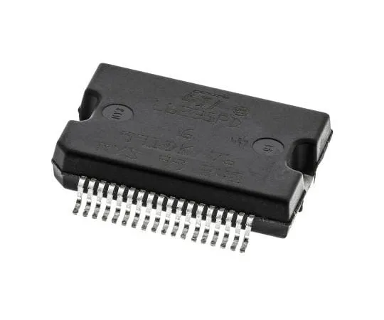63-7646-79 STMicroelectronics L6235PD, BLDC Motor Driver IC, 52 V 2.8A 36-Pin, PowerSO L6235PD