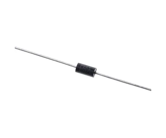 63-7580-17 STMicroelectronics P6KE6V8CA, Bi-Directional TVS Diode, 600W, 2-Pin DO-15 P6KE6V8CA