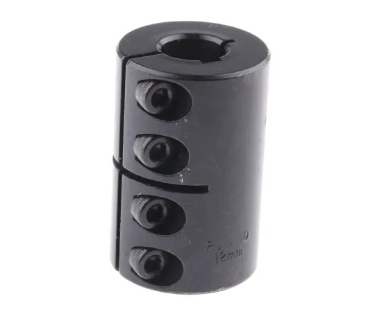 63-7551-07 Ruland One Piece Rigid Shaft Coupling MCLC-12-12-F MCLC-12-12-F