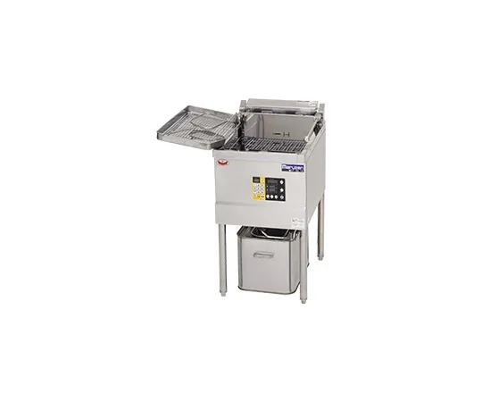 69-8541-78　Front Panel of Operation Section for Electric Fryer Delicas 450 x 600 x 800 mm　MEF-D18B