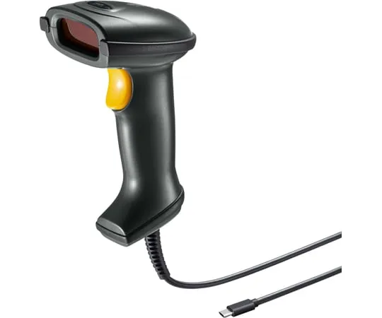 67-9310-05 Type-C 1-Dimensional Laser Barcode Reader BCR-TC1D1BK