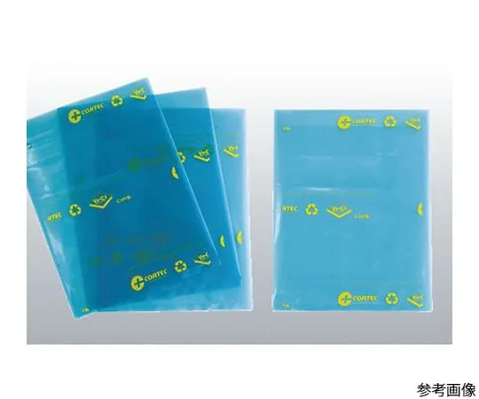 64-3691-09 Anti-Rust bag 0.08 mm t x 150 mm x 200 mm (3000 sheets) 19785