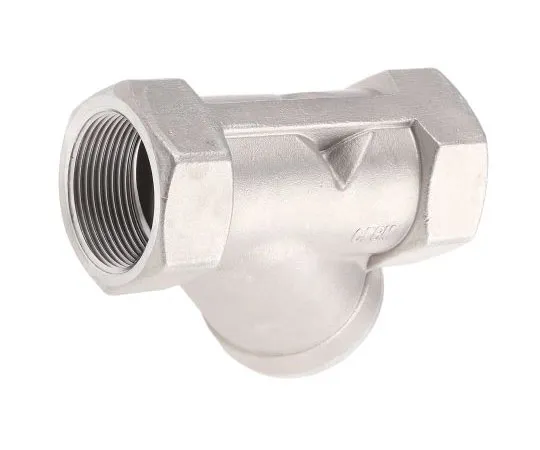 63-7591-73 RS PRO, 1-1/2 in BSP Stainless Steel Y Strainer 499-2767
