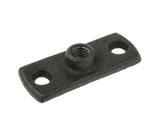 63-7645-26 Georg Fischer Iron Black Backplate 770840101