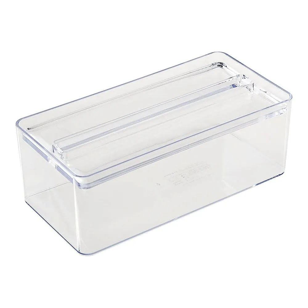 64-9285-29 Paper Towel Case Clear JOE1802