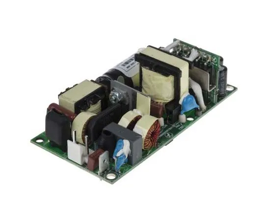 63-7743-23 EOS 150W 1 Output Embedded Switch Mode Power Supply SMPS, 6.25A, 24V dc Open Frame LFWLT150-1003