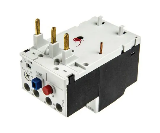 63-7691-31 Lovato Thermal Overload Relay, 2.5 → 4 A, 4 A RF380400