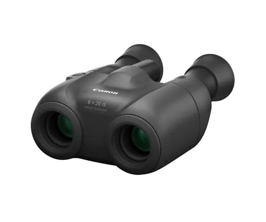 64-0689-50 Canon Anti-Vibration Binoculars 8 x 20 IS 3639C001