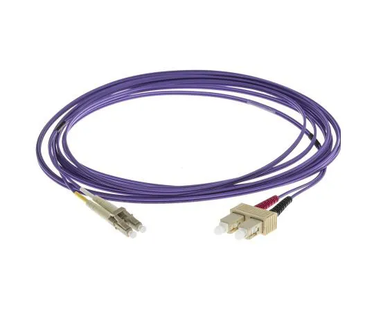 63-7617-53 RS PRO Multi Mode Fibre Optic Cable 5m 536-6743