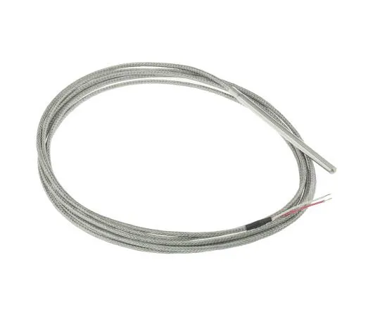 63-7557-08 Correge 2 wire PT100 Sensor, 0°C min +400°C max, 100mm Probe Length x 6mm Probe Diameter D03516