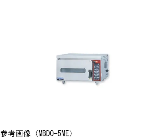 69-8510-16　Mini Deck Oven (M Series) Standard Type without Hearth Iron Plate and Humidifier　MBDO-5ME