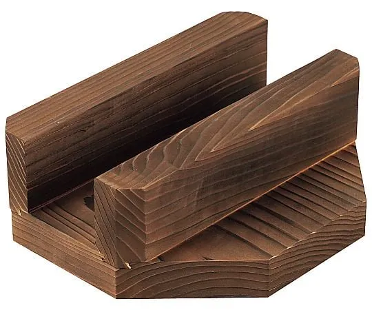69-5193-79 Aluminum Electromagnetic Heat Insulating Hook for 1 Scale, Grilled Sugi Wood Lid Only 33137 2305080
