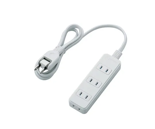 63-1860-80 Shutter Tap, 4 inlets, 1 m White T-ST02N-2410WH